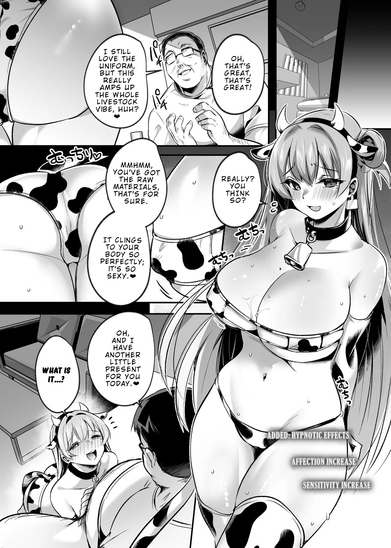 Hentai Manga Comic-From Now on, You Are My Livestock-Read-28